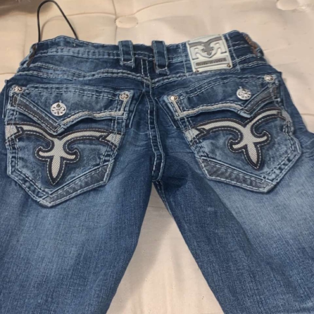 Rock revival pants